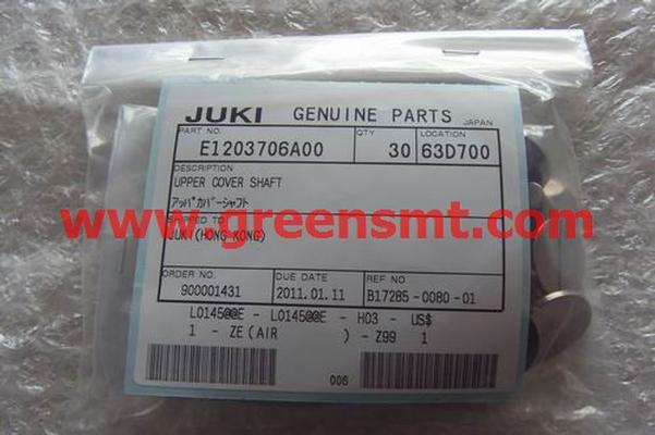 JUKI Feeder Upper Cover Shaft E1203706A00